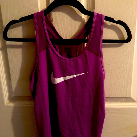 Nike Tops - Nike pro dri-fit tank